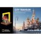Cubic Fun Пъзел 3D National Geographic St. Basil's Cathedral (Russia) 224ч. Продукт Cubic Fun Пъзел 3D National Geographic St. Basil's Cathedral (Russia) 224ч. - 9 - BG Hlapeta